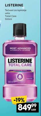 Listerine