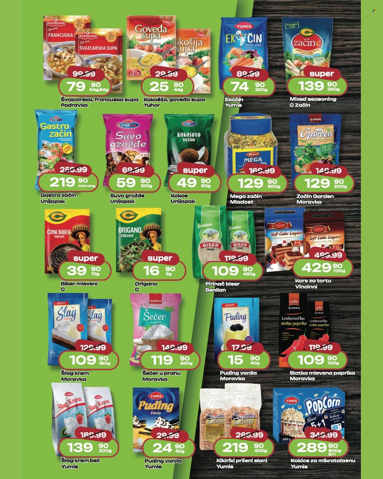 Spin Market katalog - 16.04.2025 - 15.05.2025. Stranica 1