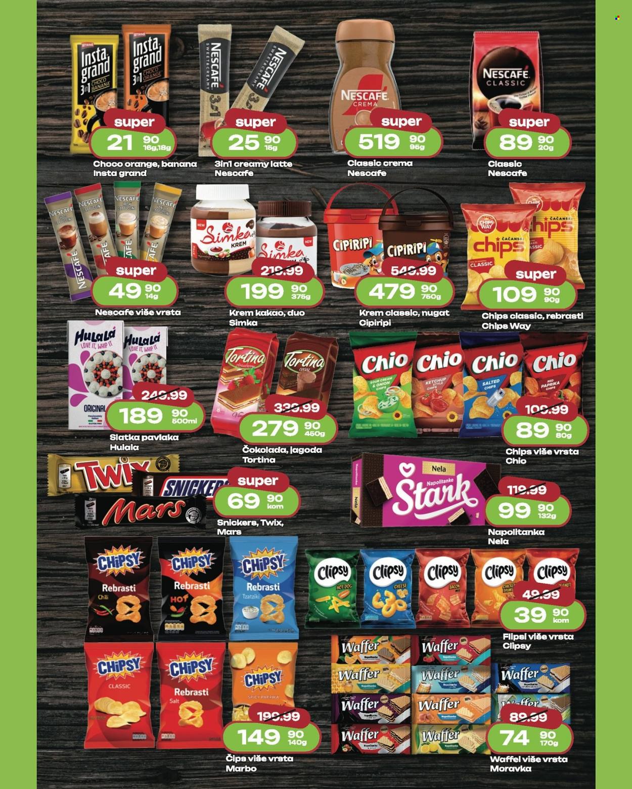 Spin Market katalog - 16.04.2025 - 15.05.2025. Stranica 1