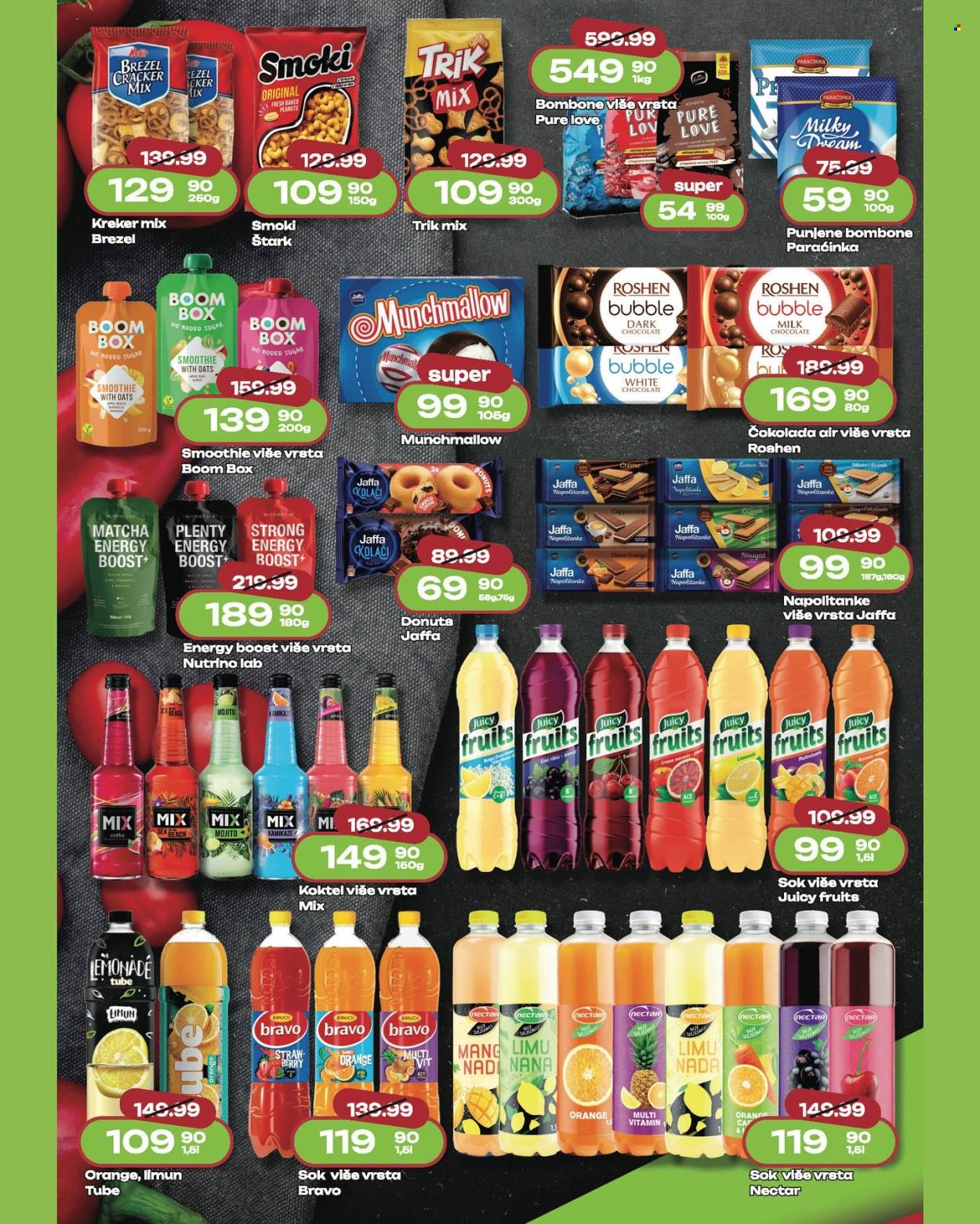 Spin Market katalog - 16.04.2025 - 15.05.2025. Stranica 1