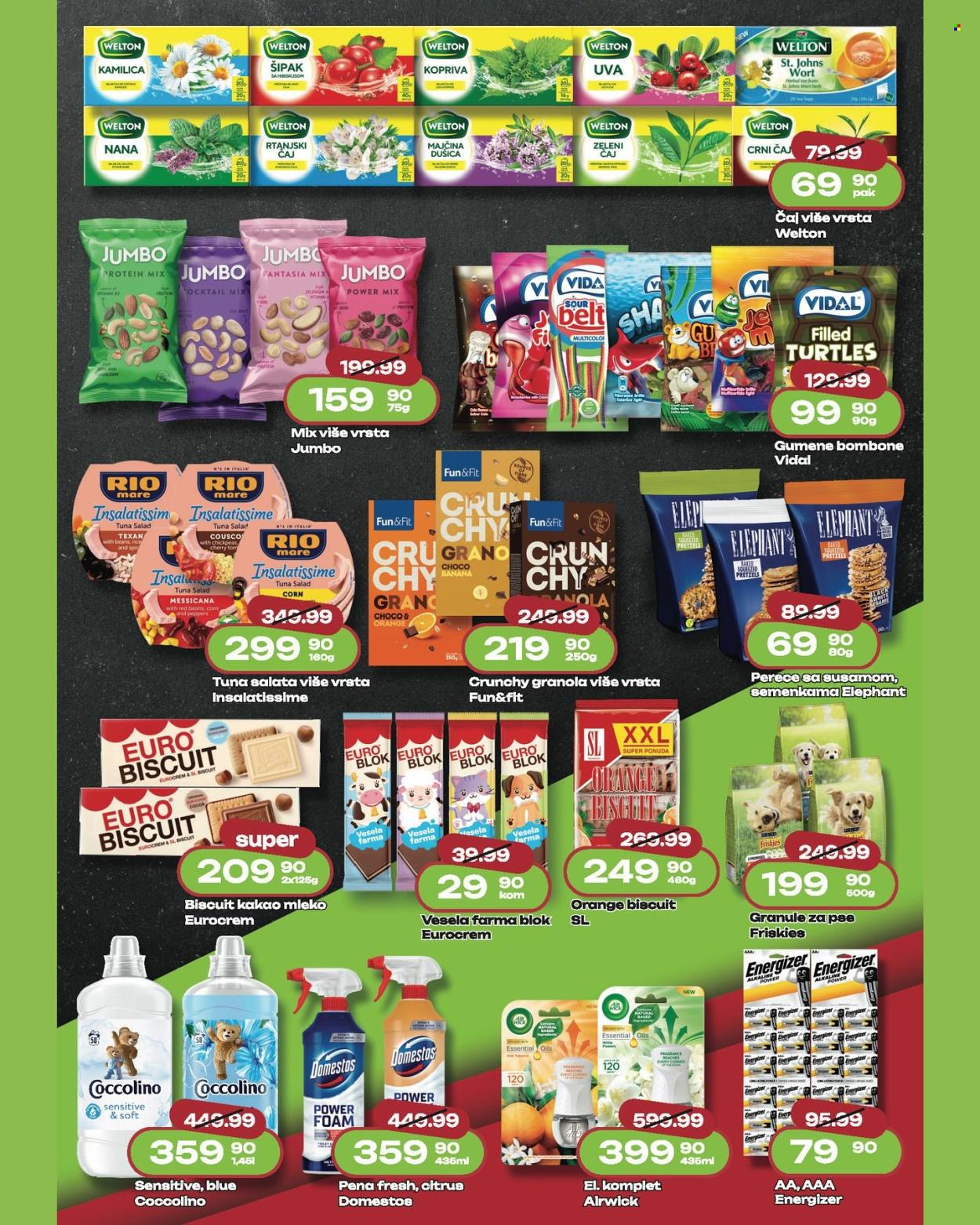 Spin Market katalog - 16.04.2025 - 15.05.2025. Stranica 1