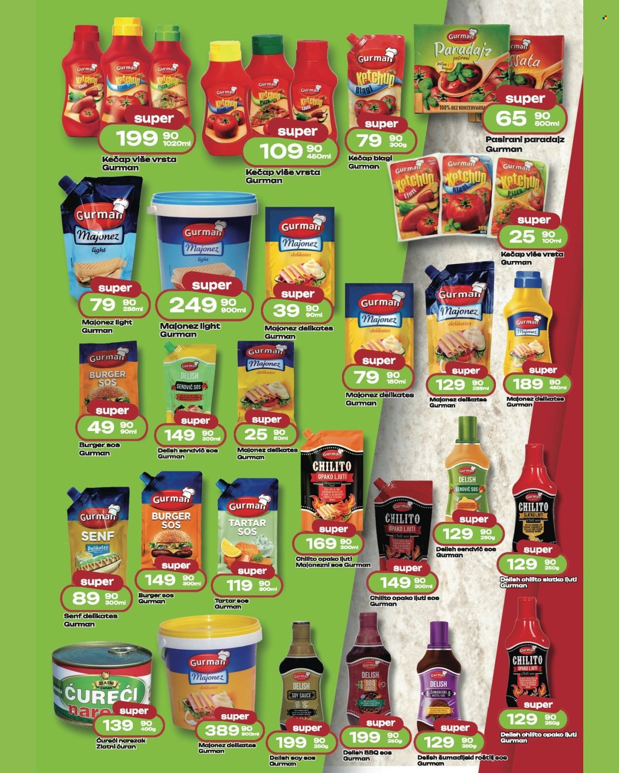 Spin Market katalog - 16.04.2025 - 15.05.2025. Stranica 1