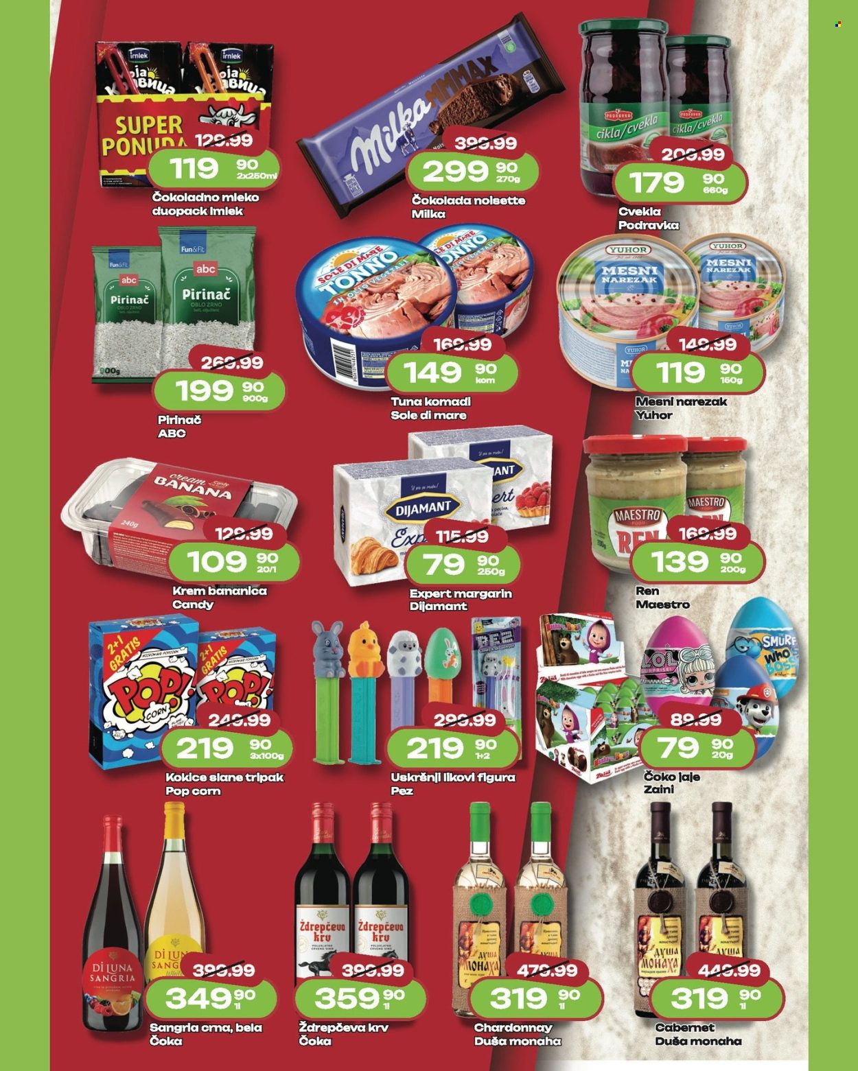 Spin Market katalog - 16.04.2025 - 15.05.2025. Stranica 1