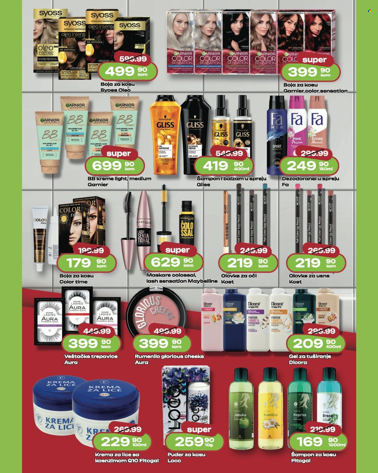 Spin Market katalog - 16.04.2025 - 15.05.2025. Stranica 1