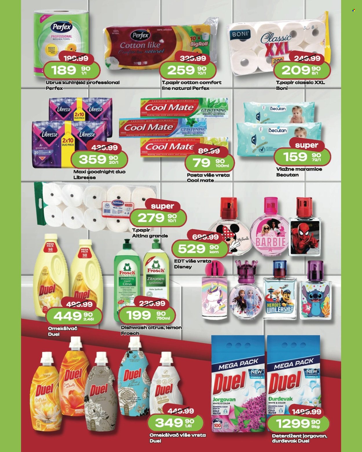 Spin Market katalog - 16.04.2025 - 15.05.2025. Stranica 1