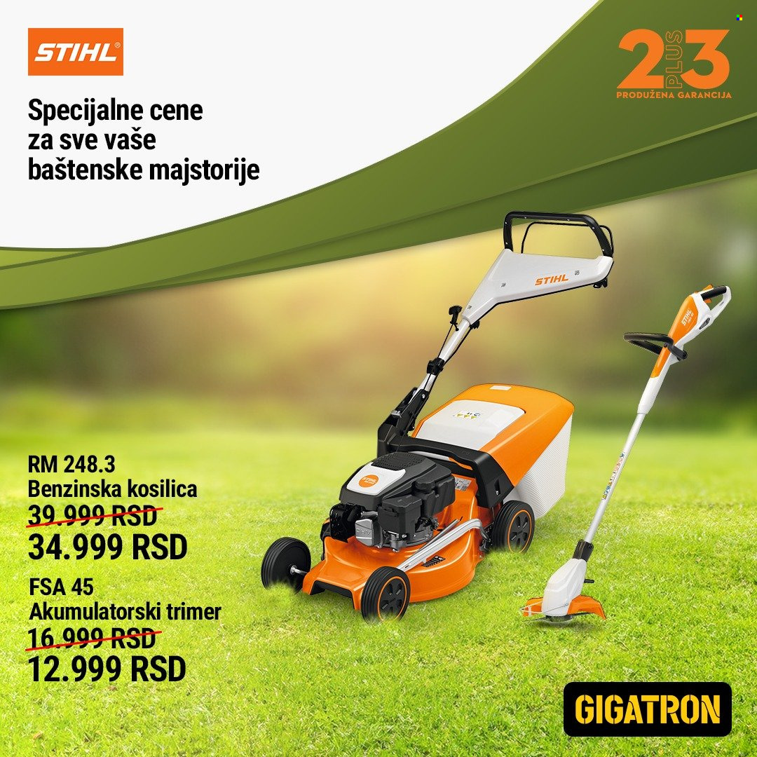 Gigatron katalog - 17.04.2025 - 16.05.2025. Stranica 1