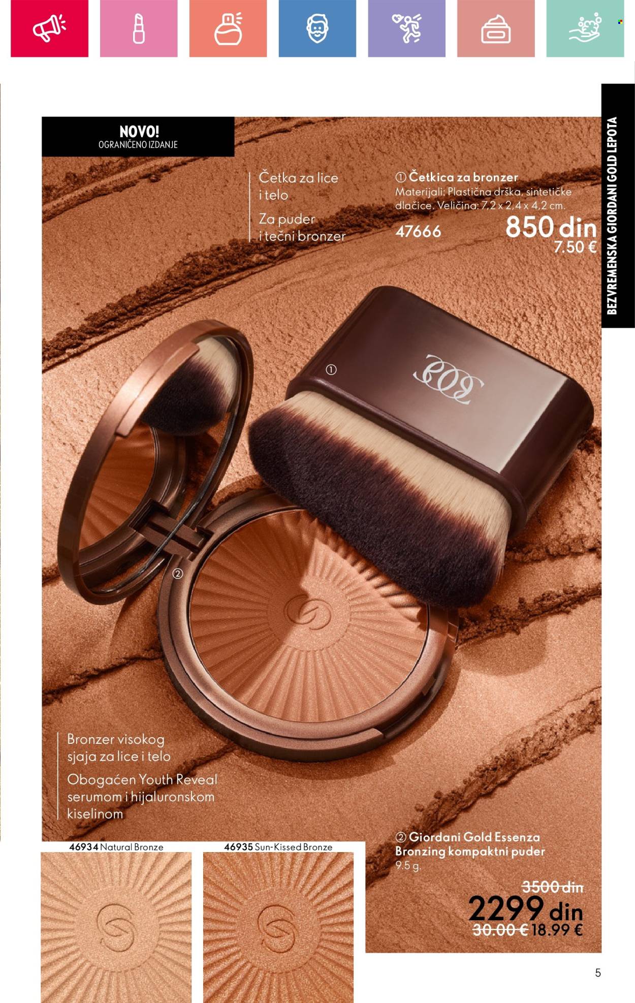 Oriflame katalog - 20.04.2025 - 10.05.2025. Stranica 1