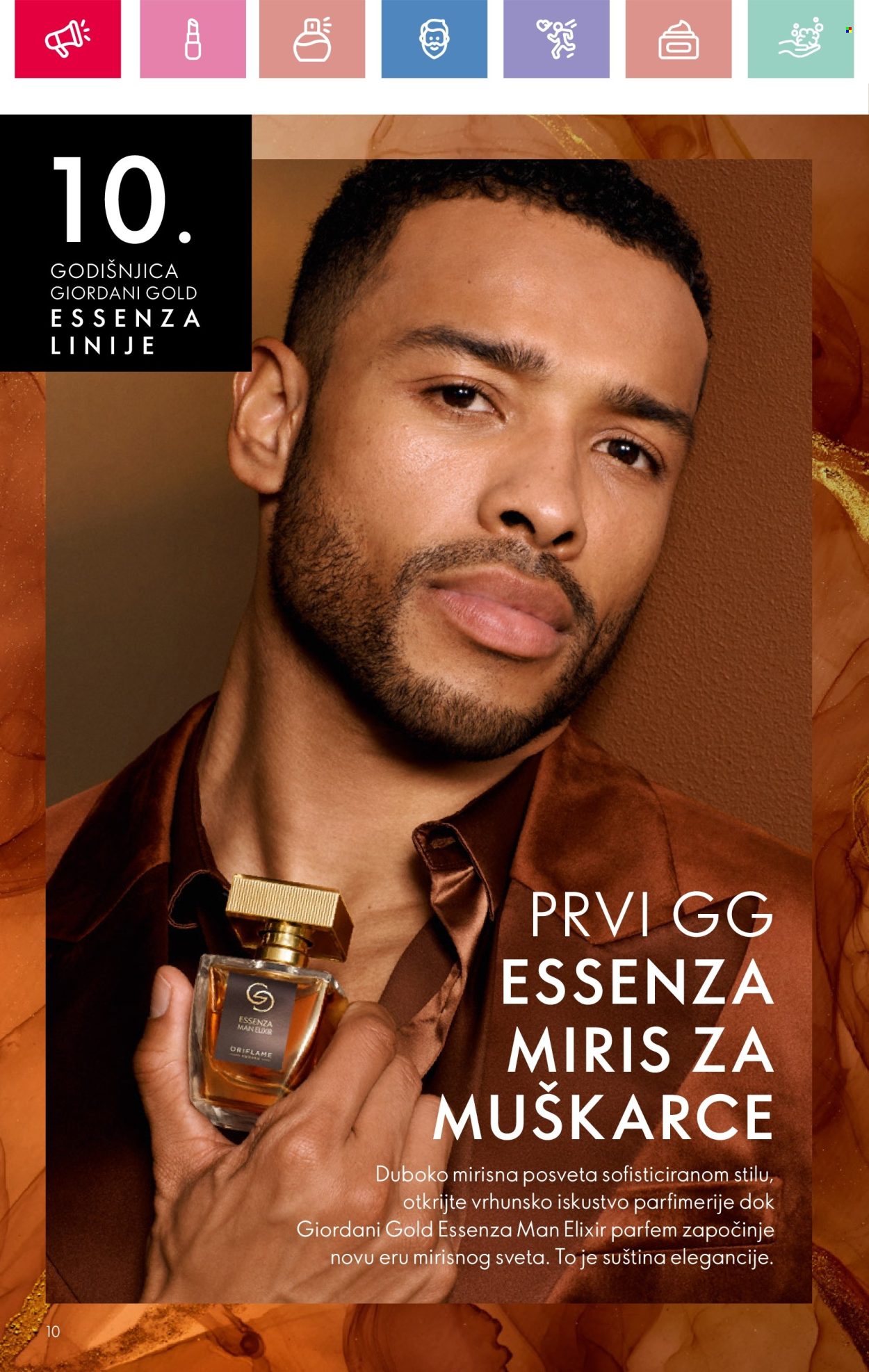 Oriflame katalog - 20.04.2025 - 10.05.2025. Stranica 1