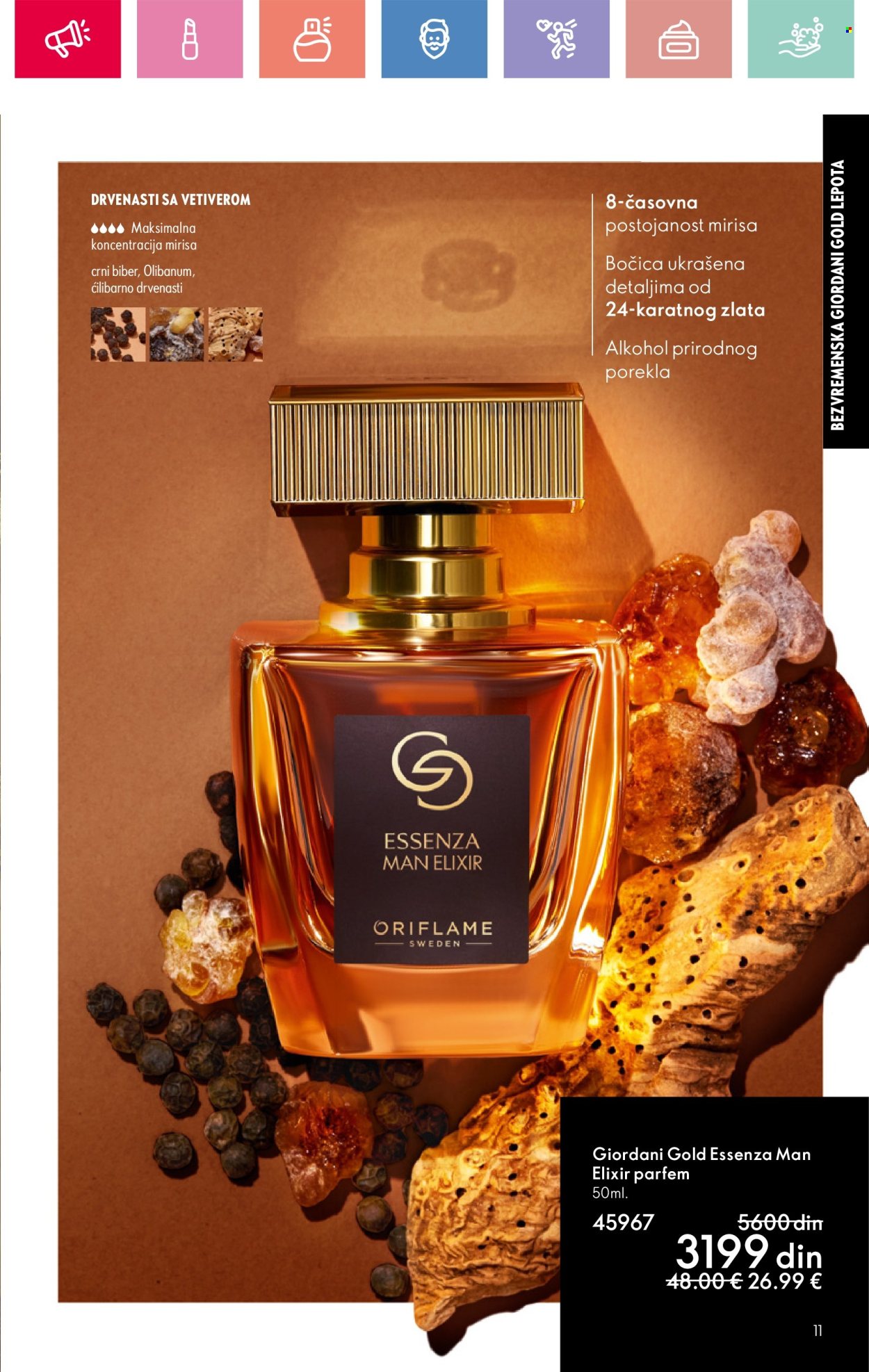Oriflame katalog - 20.04.2025 - 10.05.2025. Stranica 1