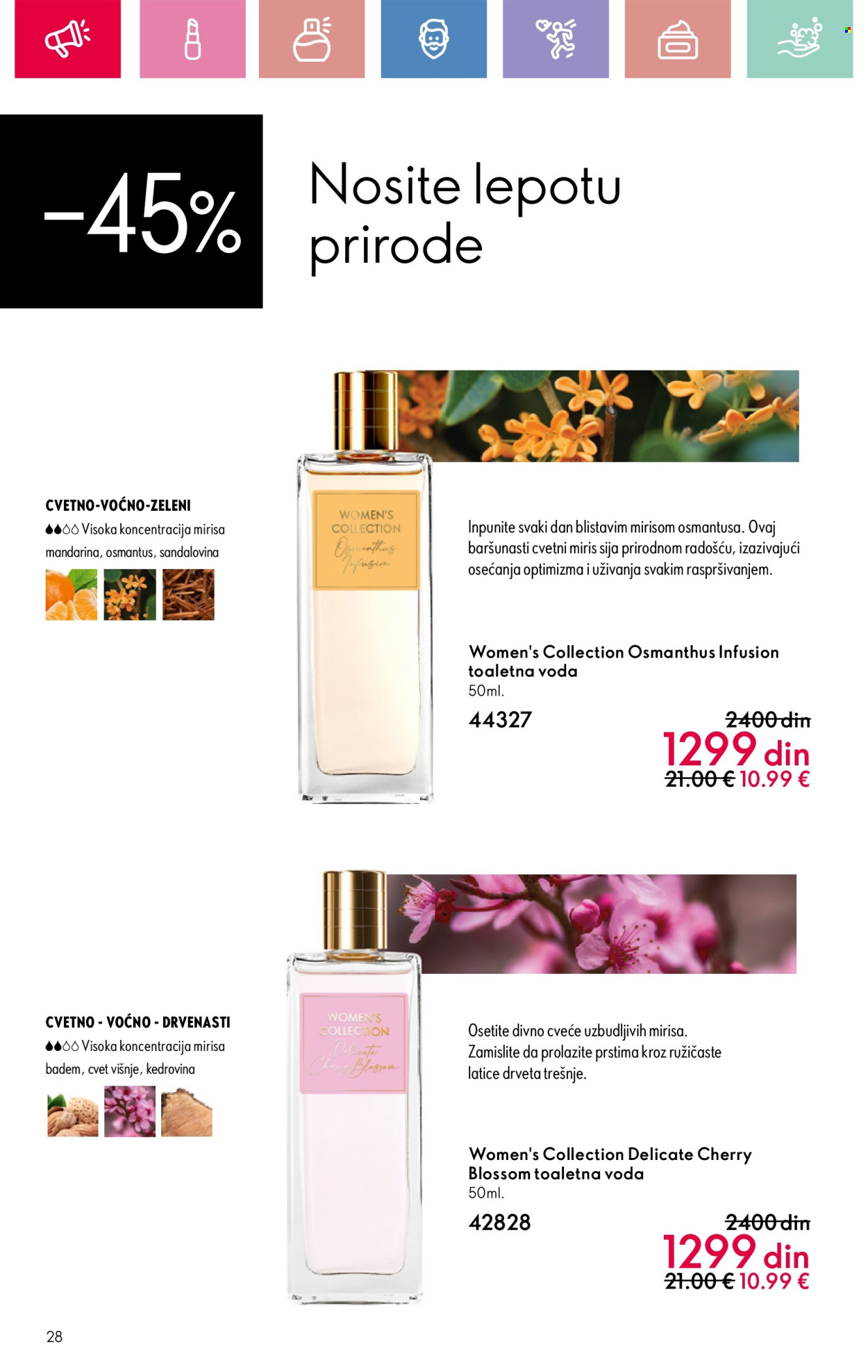 Oriflame katalog - 20.04.2025 - 10.05.2025. Stranica 1