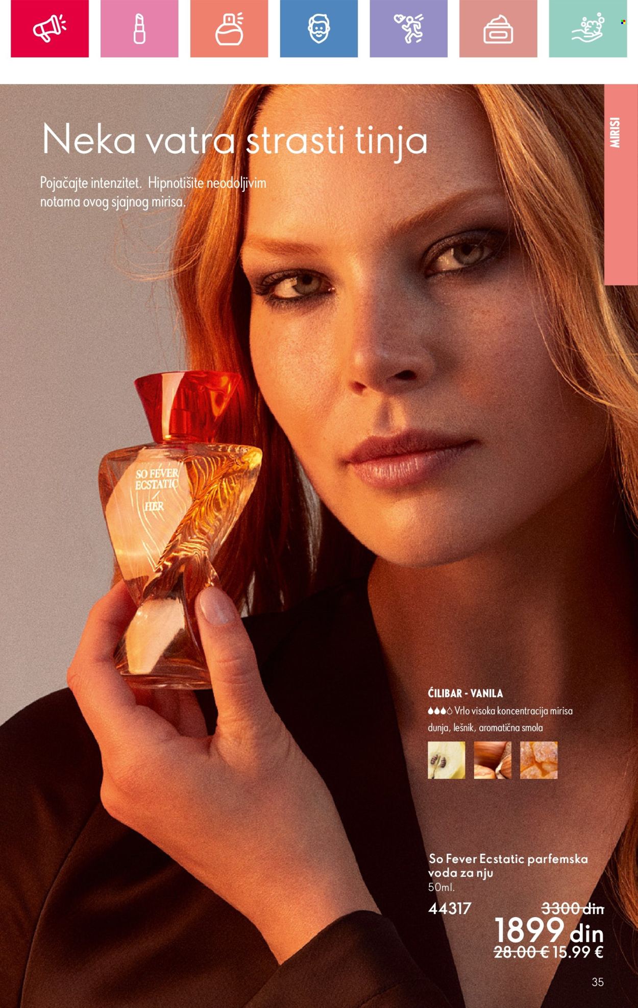 Oriflame katalog - 20.04.2025 - 10.05.2025. Stranica 1
