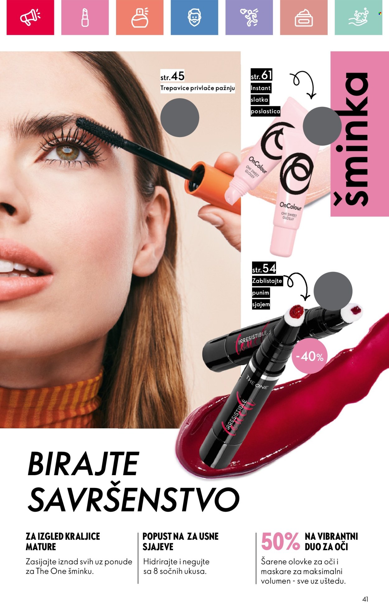 Oriflame katalog - 20.04.2025 - 10.05.2025. Stranica 1