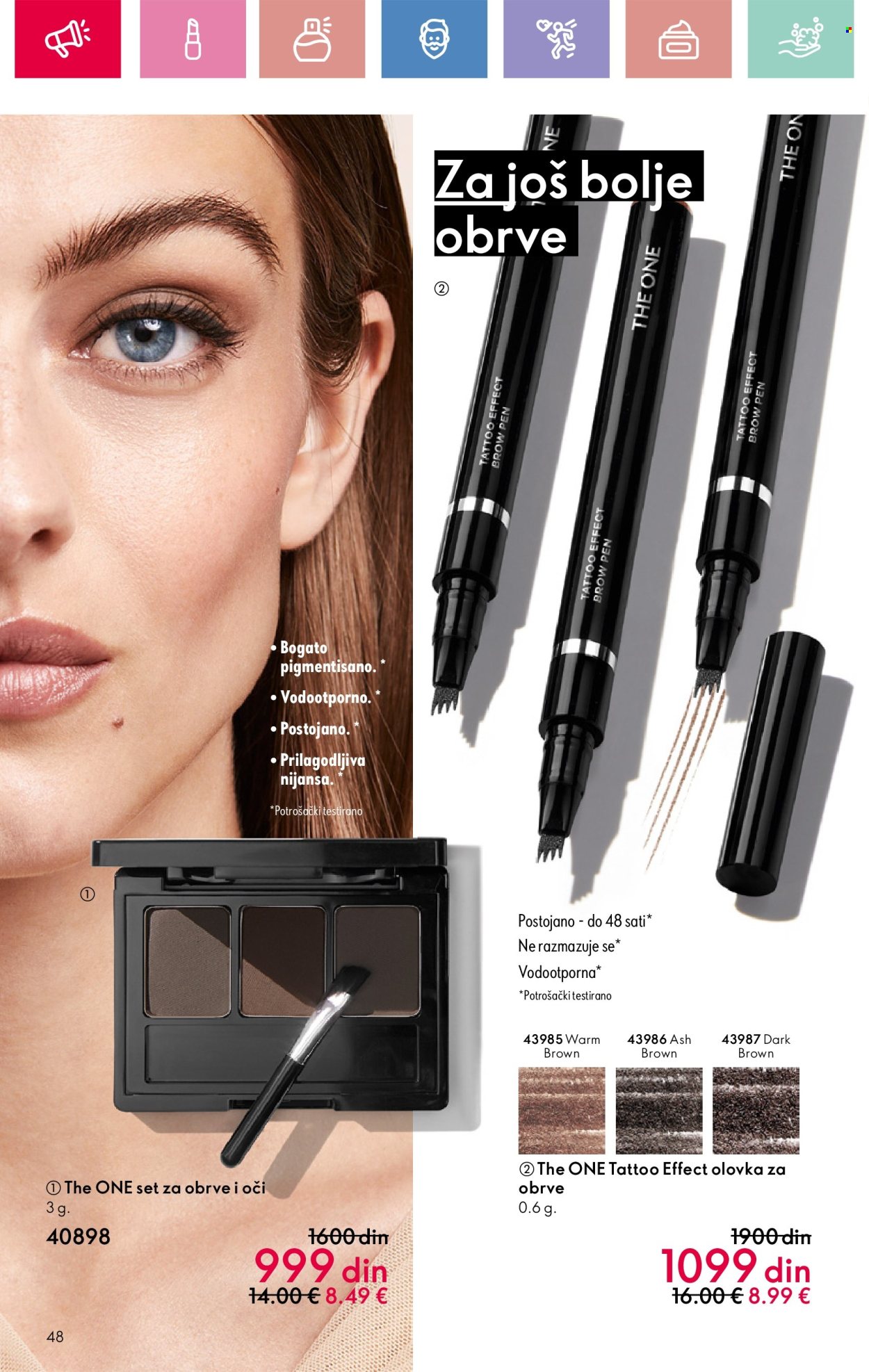 Oriflame katalog - 20.04.2025 - 10.05.2025. Stranica 1