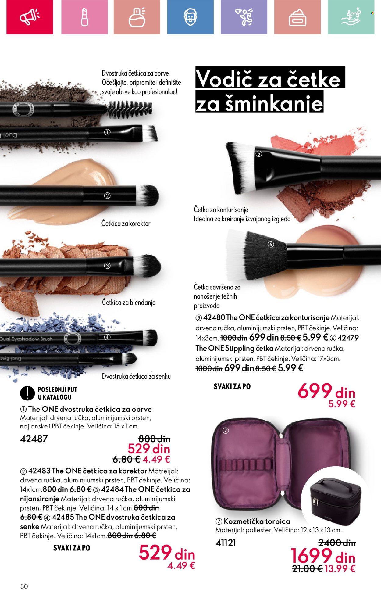 Oriflame katalog - 20.04.2025 - 10.05.2025. Stranica 1