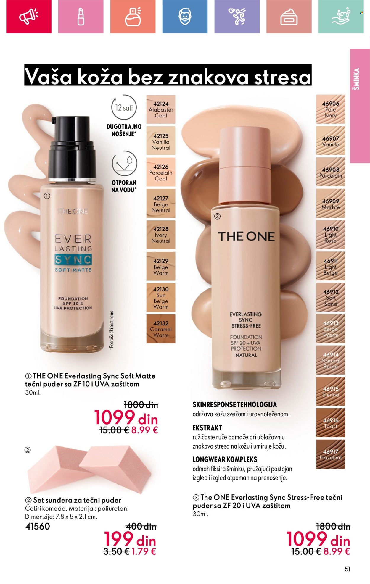 Oriflame katalog - 20.04.2025 - 10.05.2025. Stranica 1