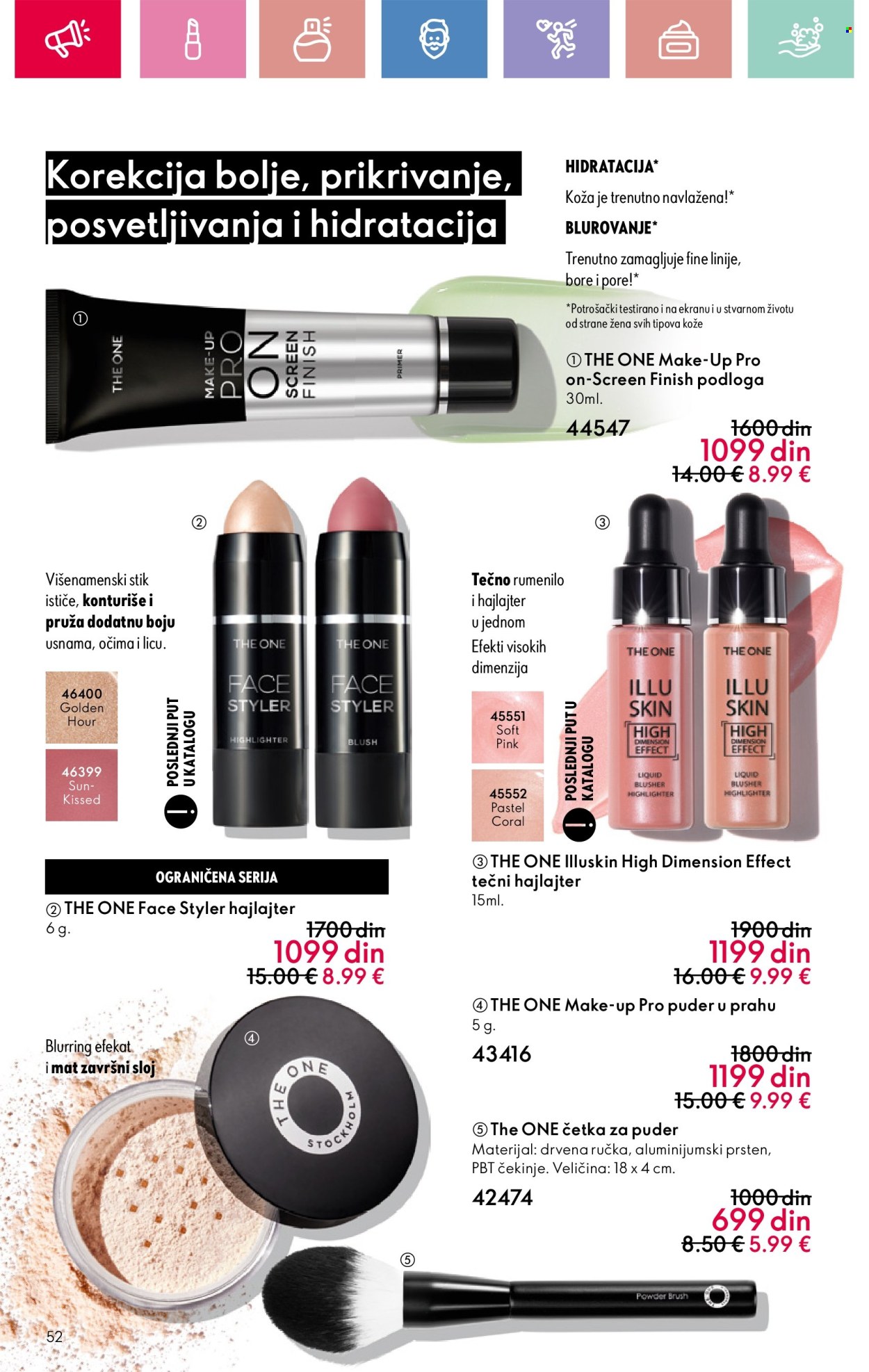 Oriflame katalog - 20.04.2025 - 10.05.2025. Stranica 1