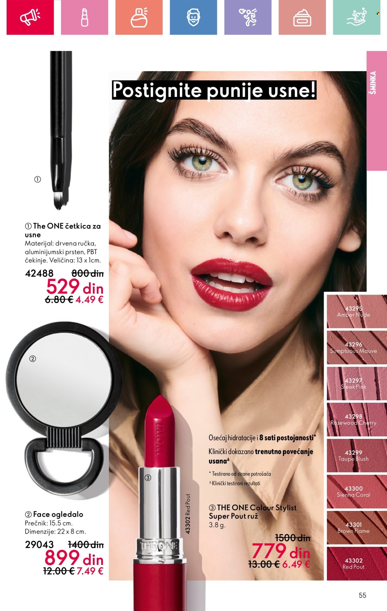 Oriflame katalog - 20.04.2025 - 10.05.2025. Stranica 1