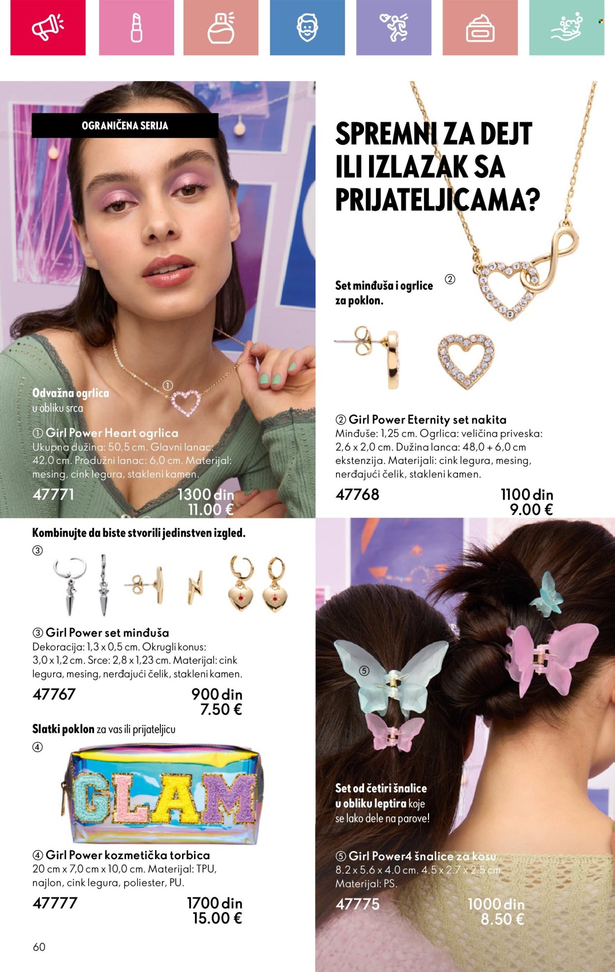 Oriflame katalog - 20.04.2025 - 10.05.2025. Stranica 1