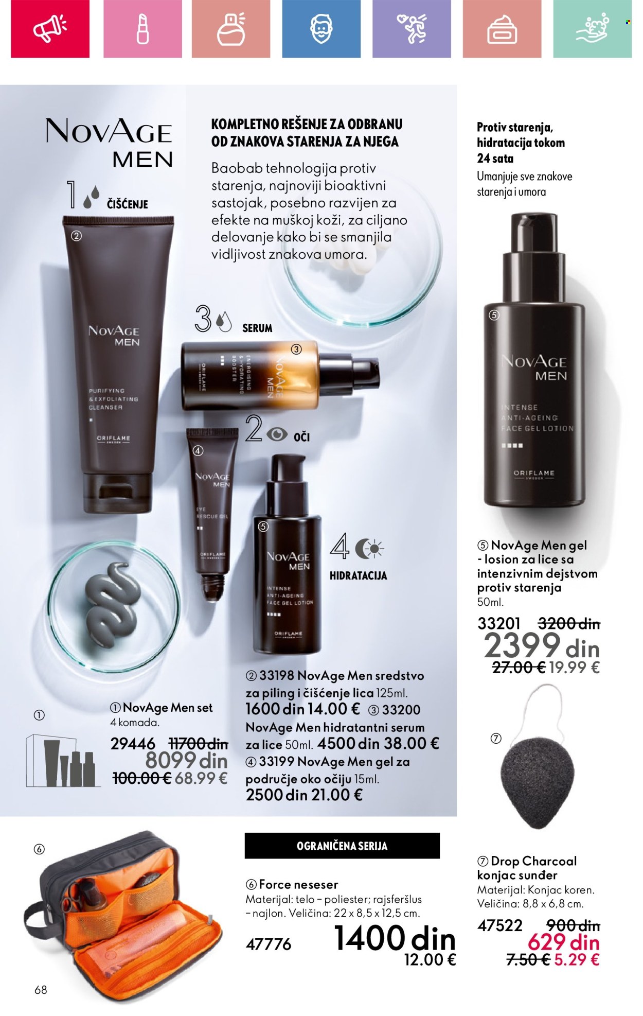 Oriflame katalog - 20.04.2025 - 10.05.2025. Stranica 1