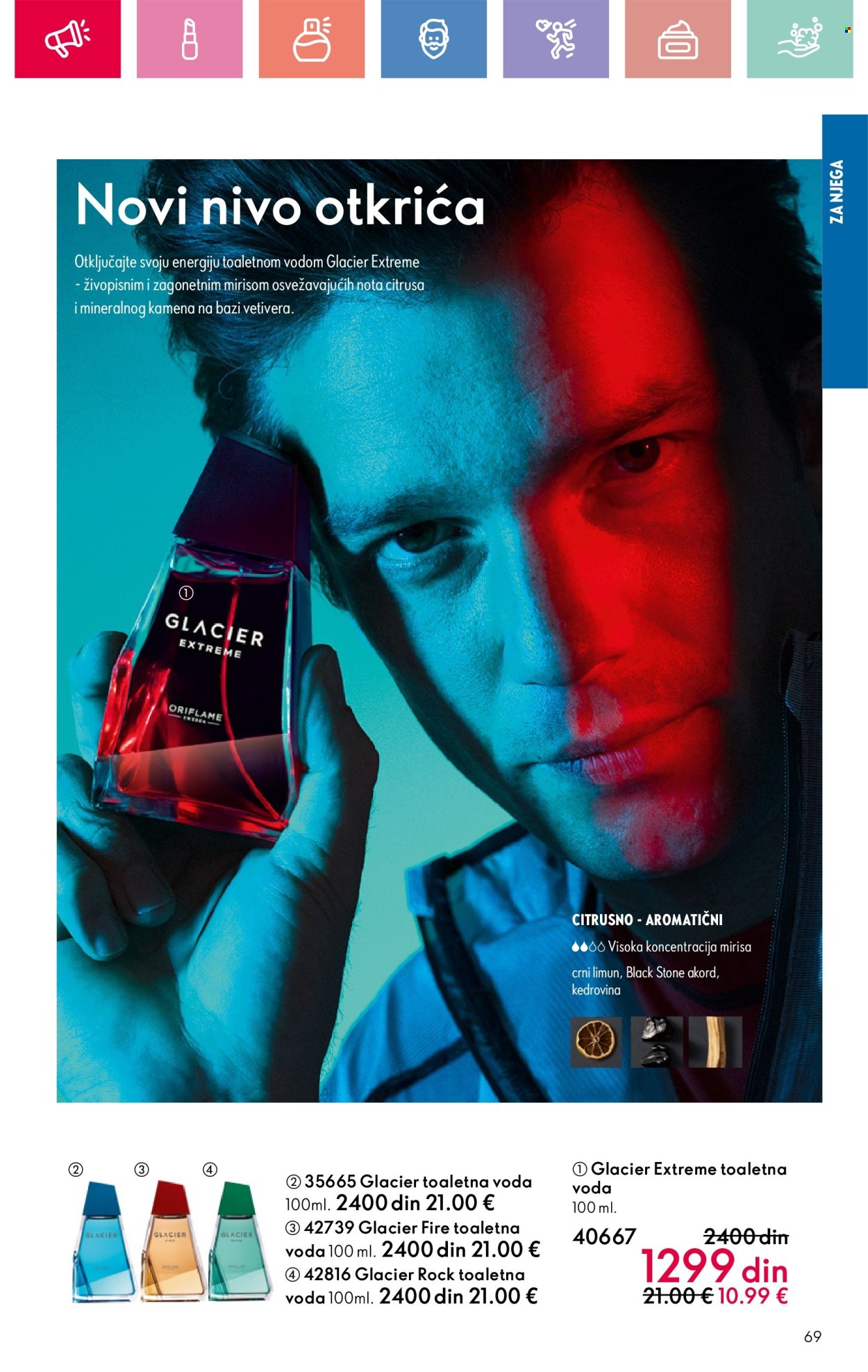 Oriflame katalog - 20.04.2025 - 10.05.2025. Stranica 1