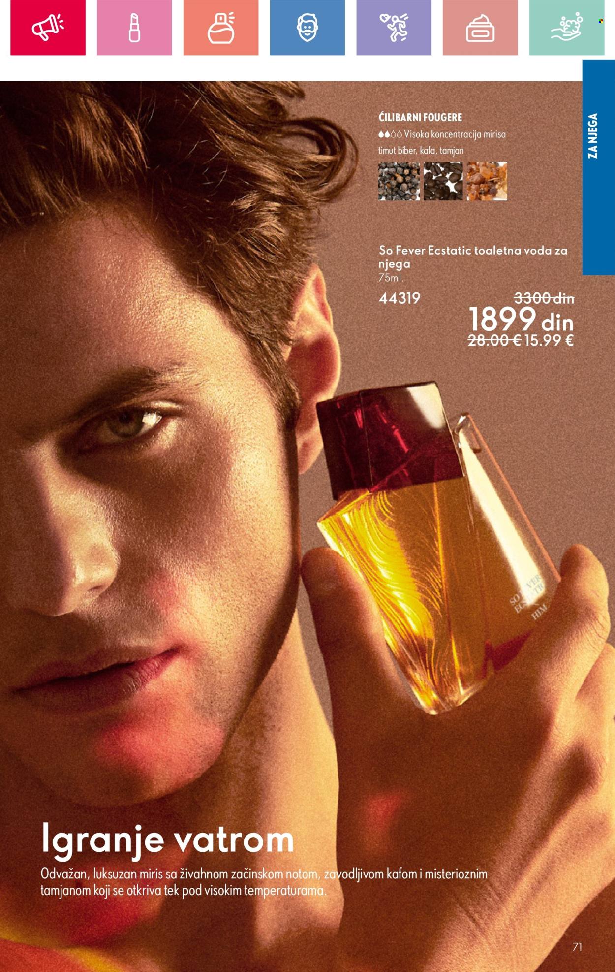 Oriflame katalog - 20.04.2025 - 10.05.2025. Stranica 1