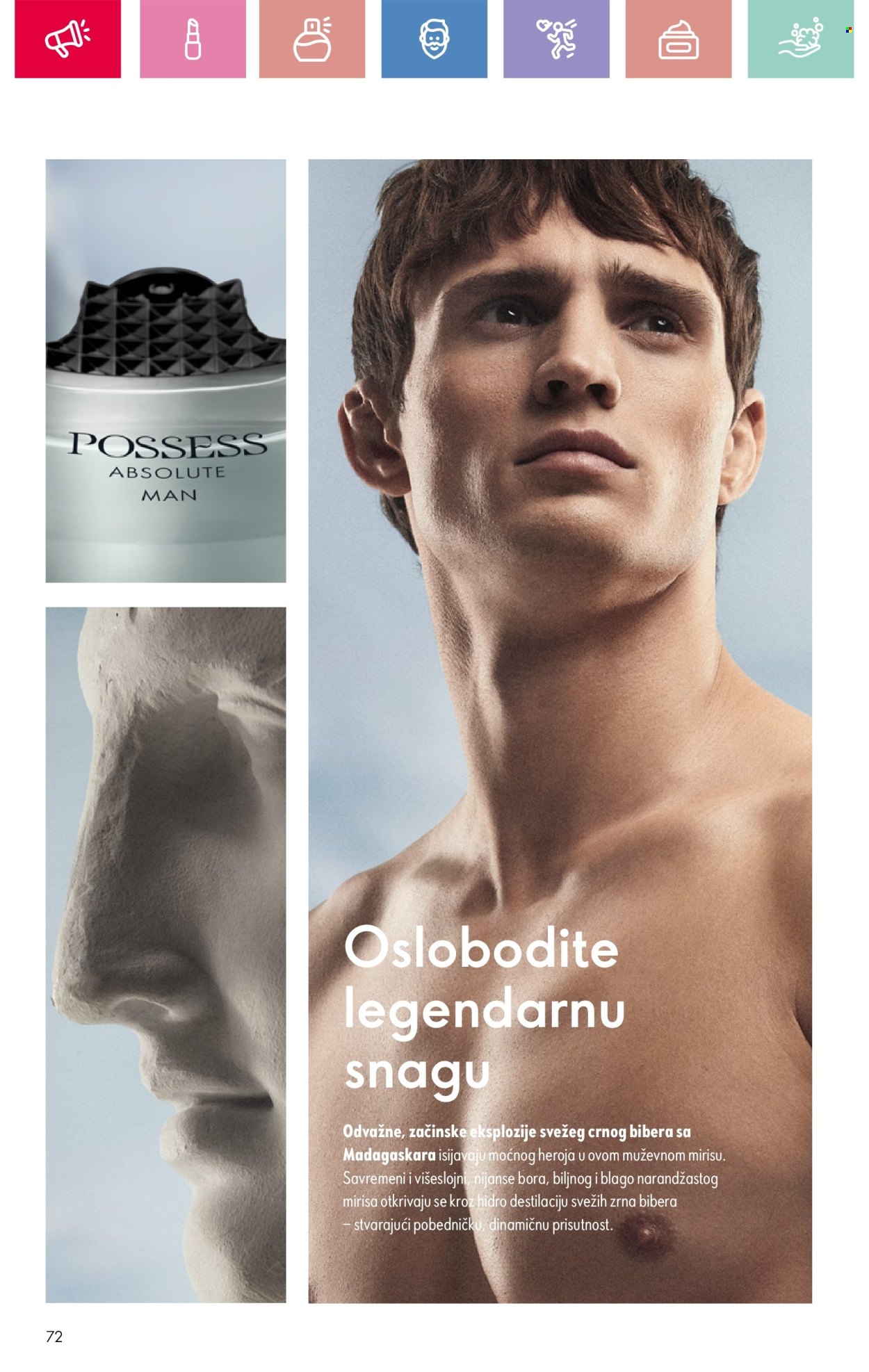 Oriflame katalog - 20.04.2025 - 10.05.2025. Stranica 1