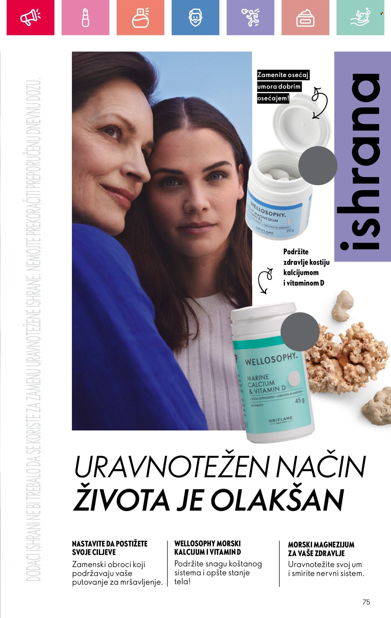 Oriflame katalog - 20.04.2025 - 10.05.2025. Stranica 1