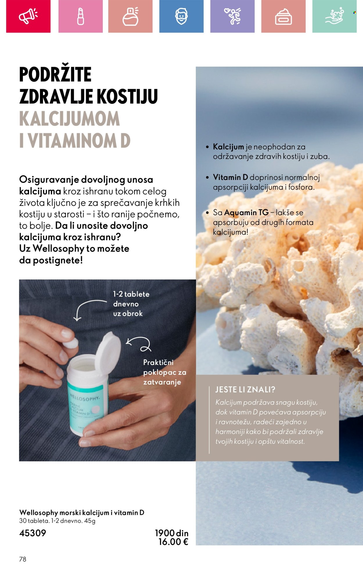 Oriflame katalog - 20.04.2025 - 10.05.2025. Stranica 1
