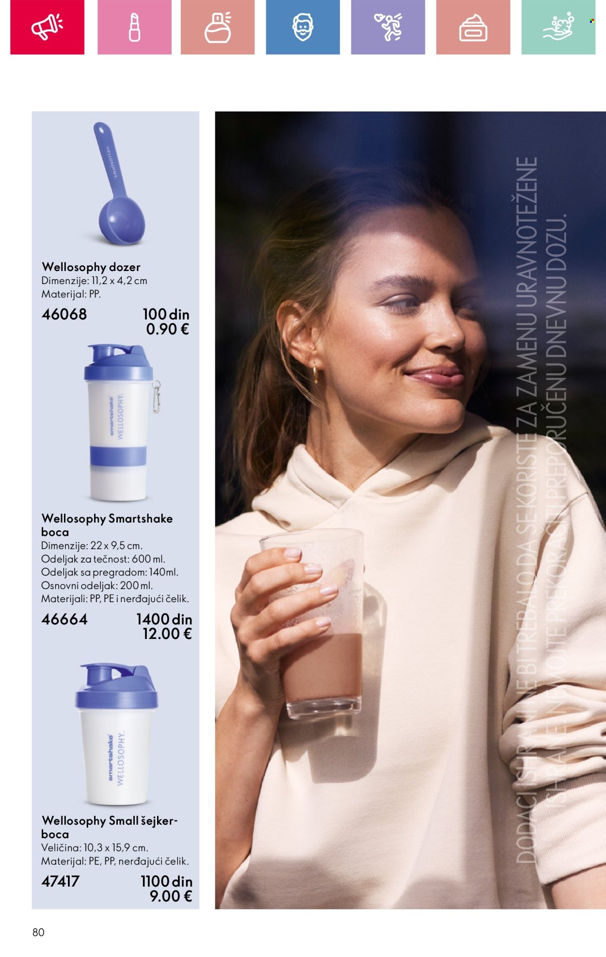 Oriflame katalog - 20.04.2025 - 10.05.2025. Stranica 1