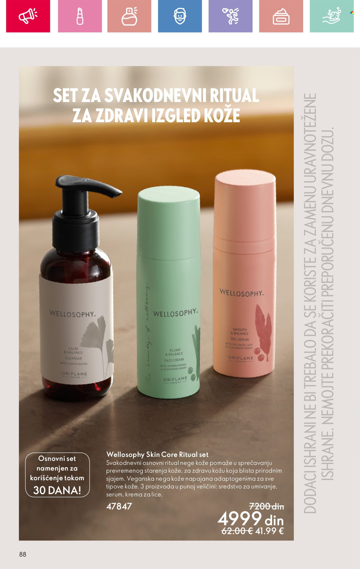 Oriflame katalog - 20.04.2025 - 10.05.2025. Stranica 1