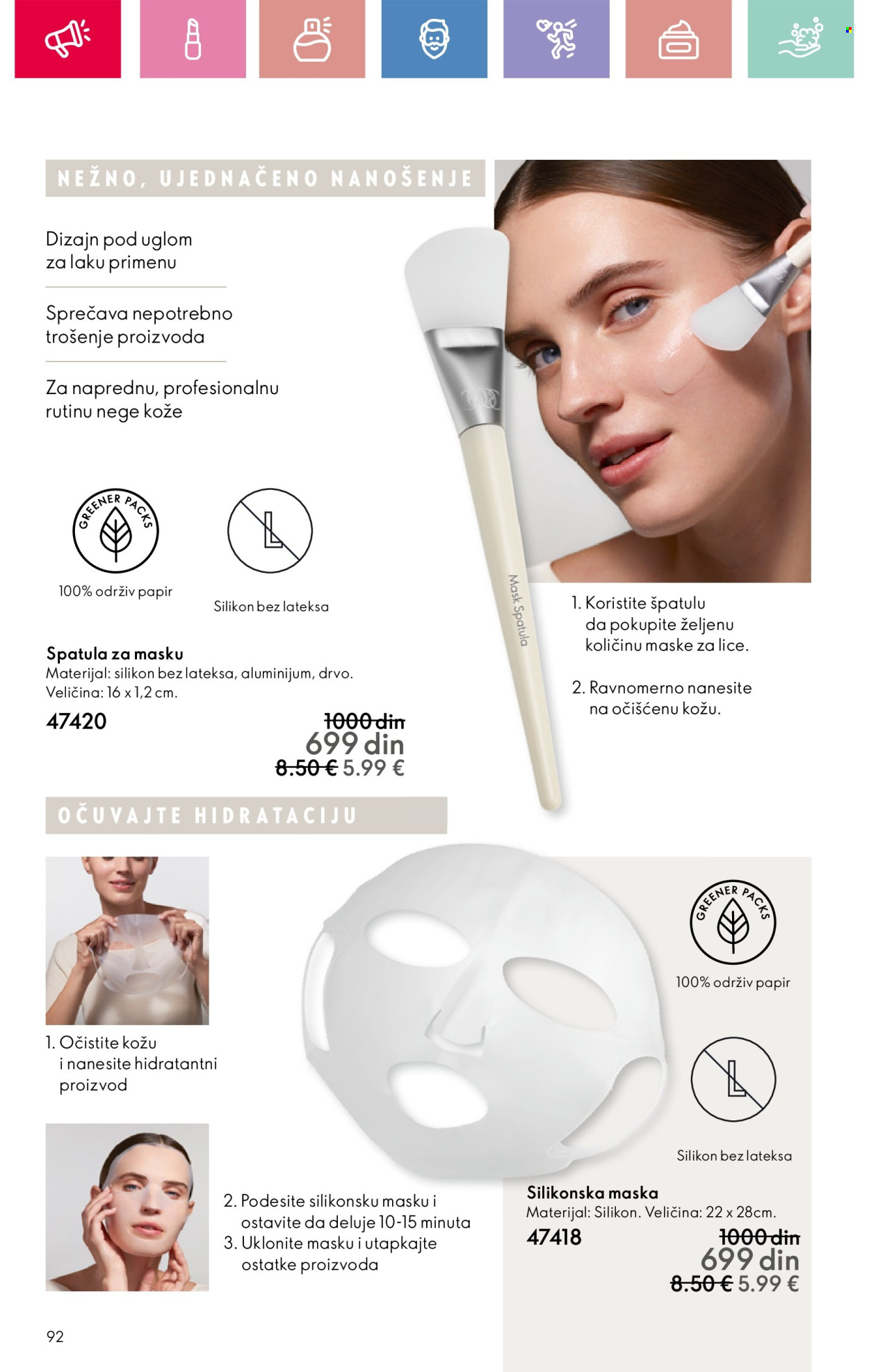 Oriflame katalog - 20.04.2025 - 10.05.2025. Stranica 1