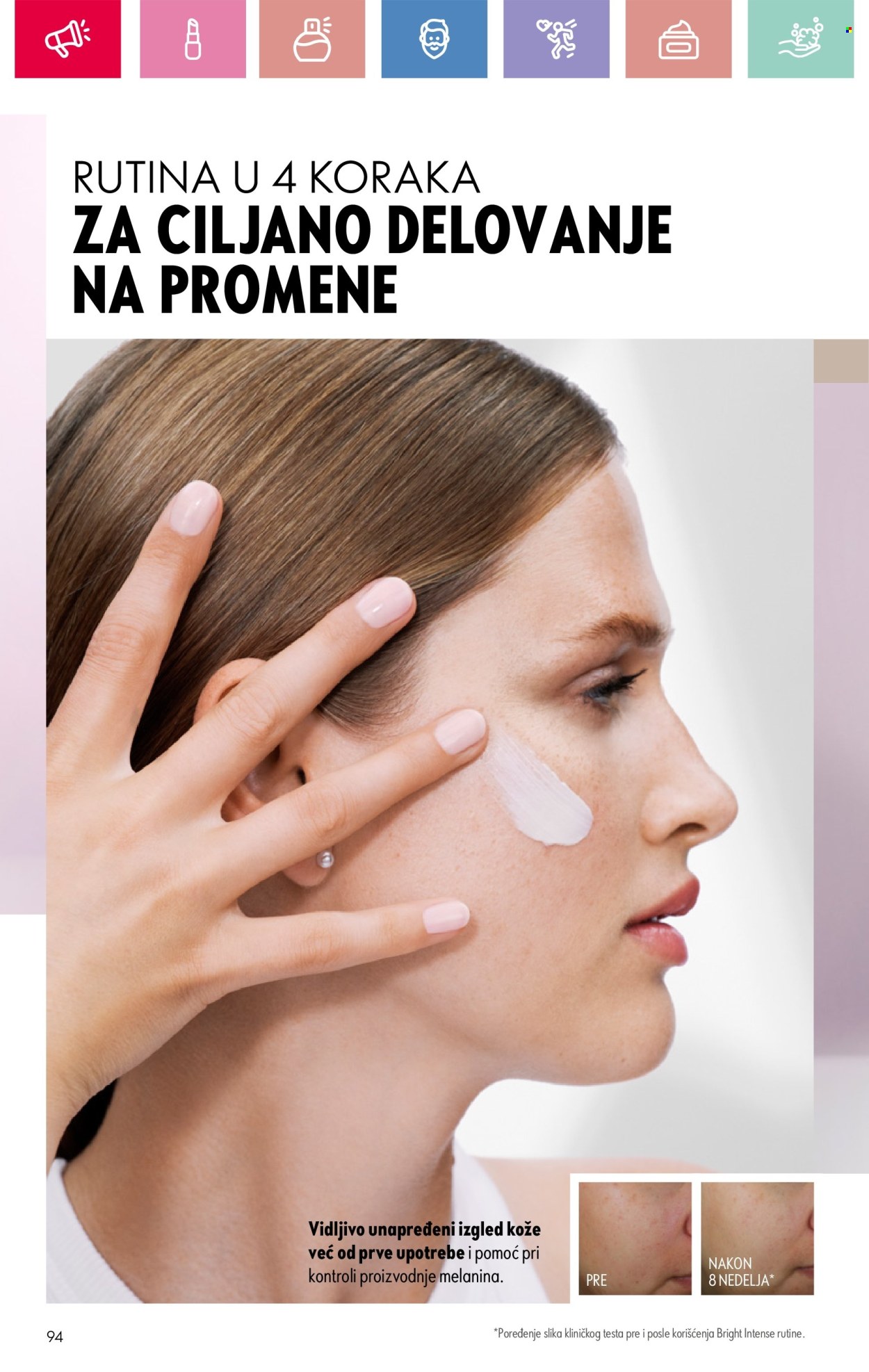 Oriflame katalog - 20.04.2025 - 10.05.2025. Stranica 1