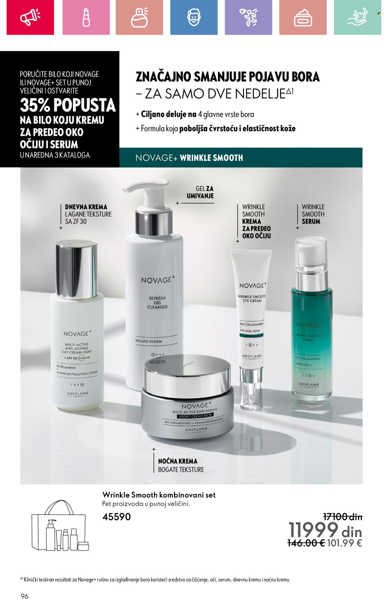 Oriflame katalog - 20.04.2025 - 10.05.2025. Stranica 1