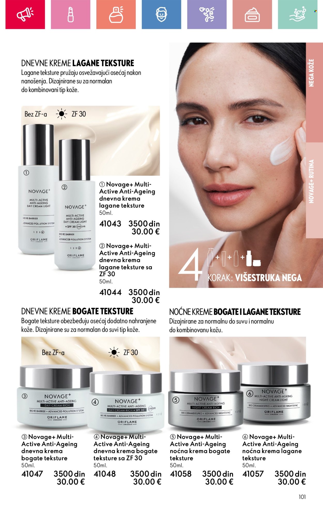 Oriflame katalog - 20.04.2025 - 10.05.2025. Stranica 1