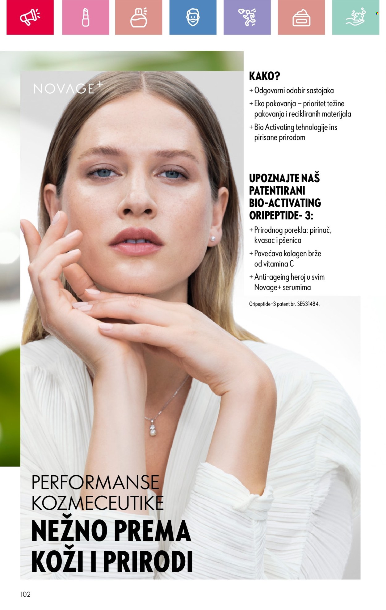 Oriflame katalog - 20.04.2025 - 10.05.2025. Stranica 1