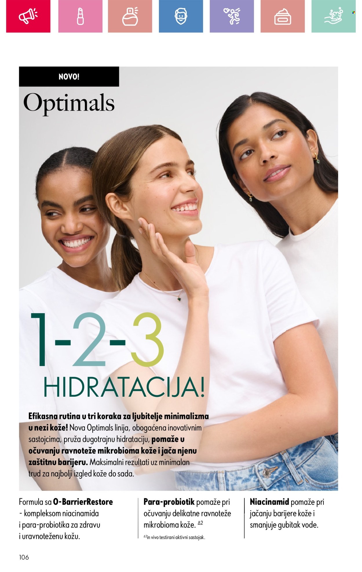 Oriflame katalog - 20.04.2025 - 10.05.2025. Stranica 1
