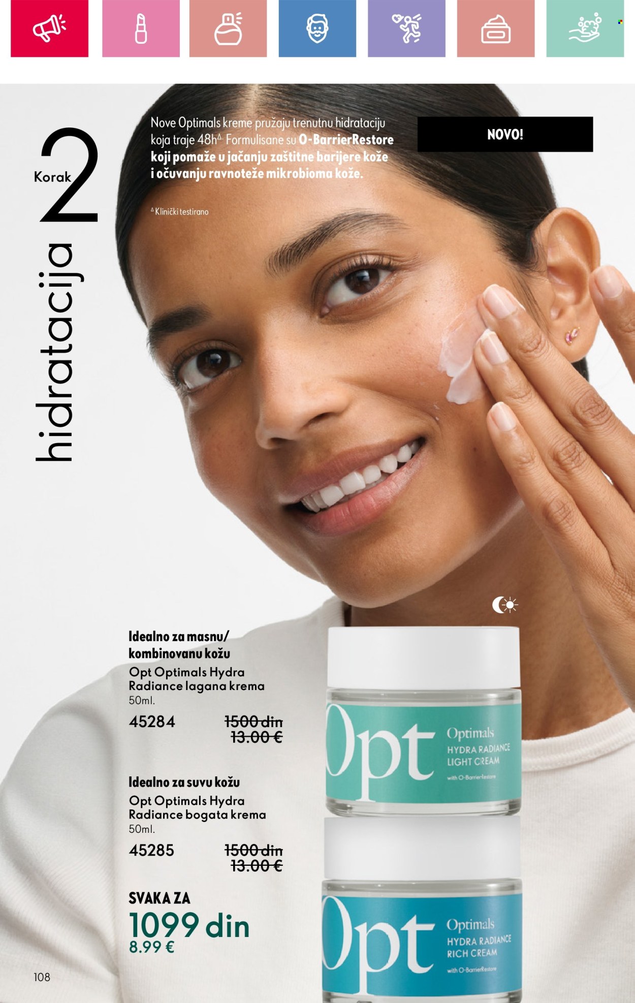 Oriflame katalog - 20.04.2025 - 10.05.2025. Stranica 1