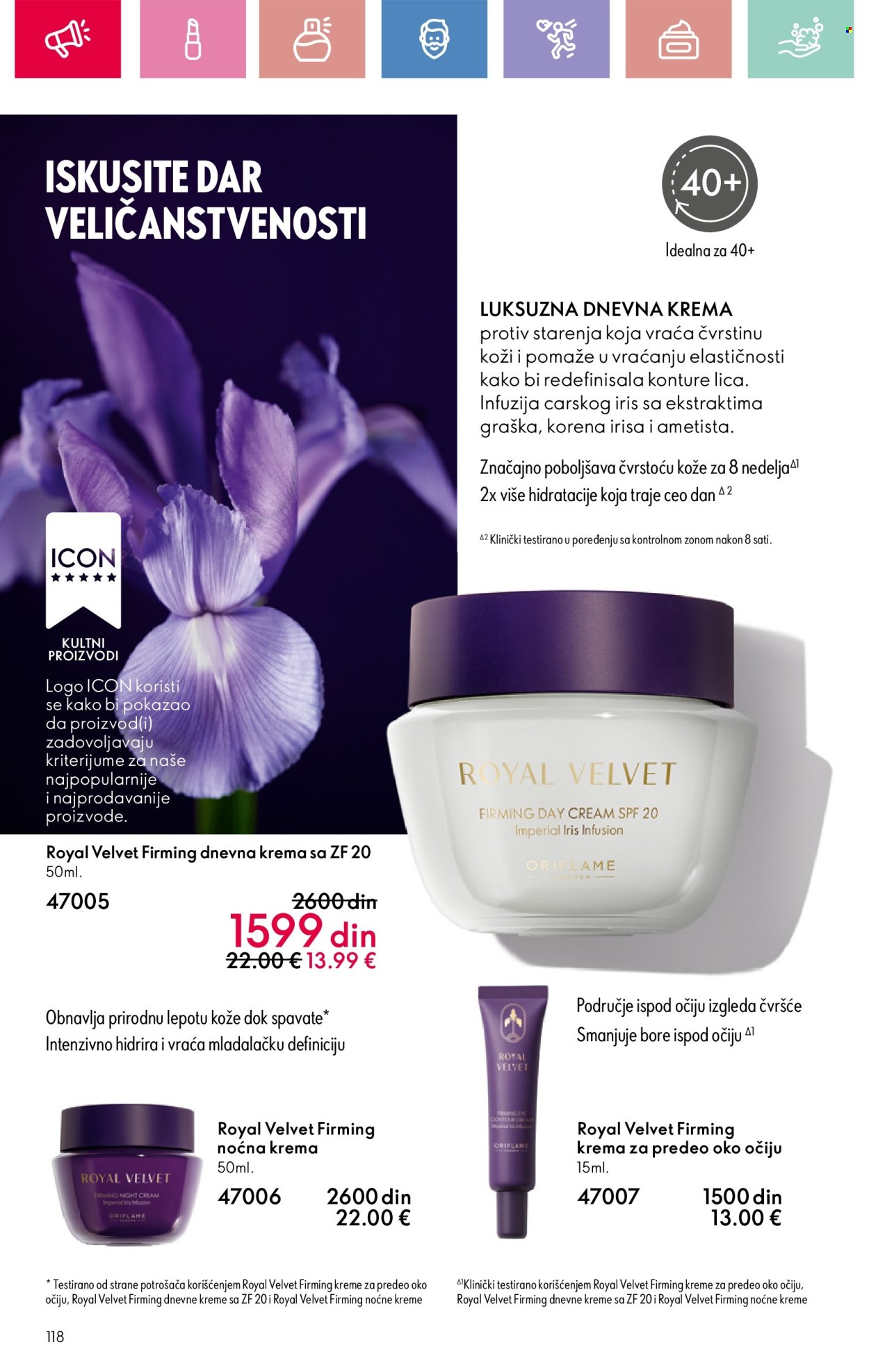 Oriflame katalog - 20.04.2025 - 10.05.2025. Stranica 1
