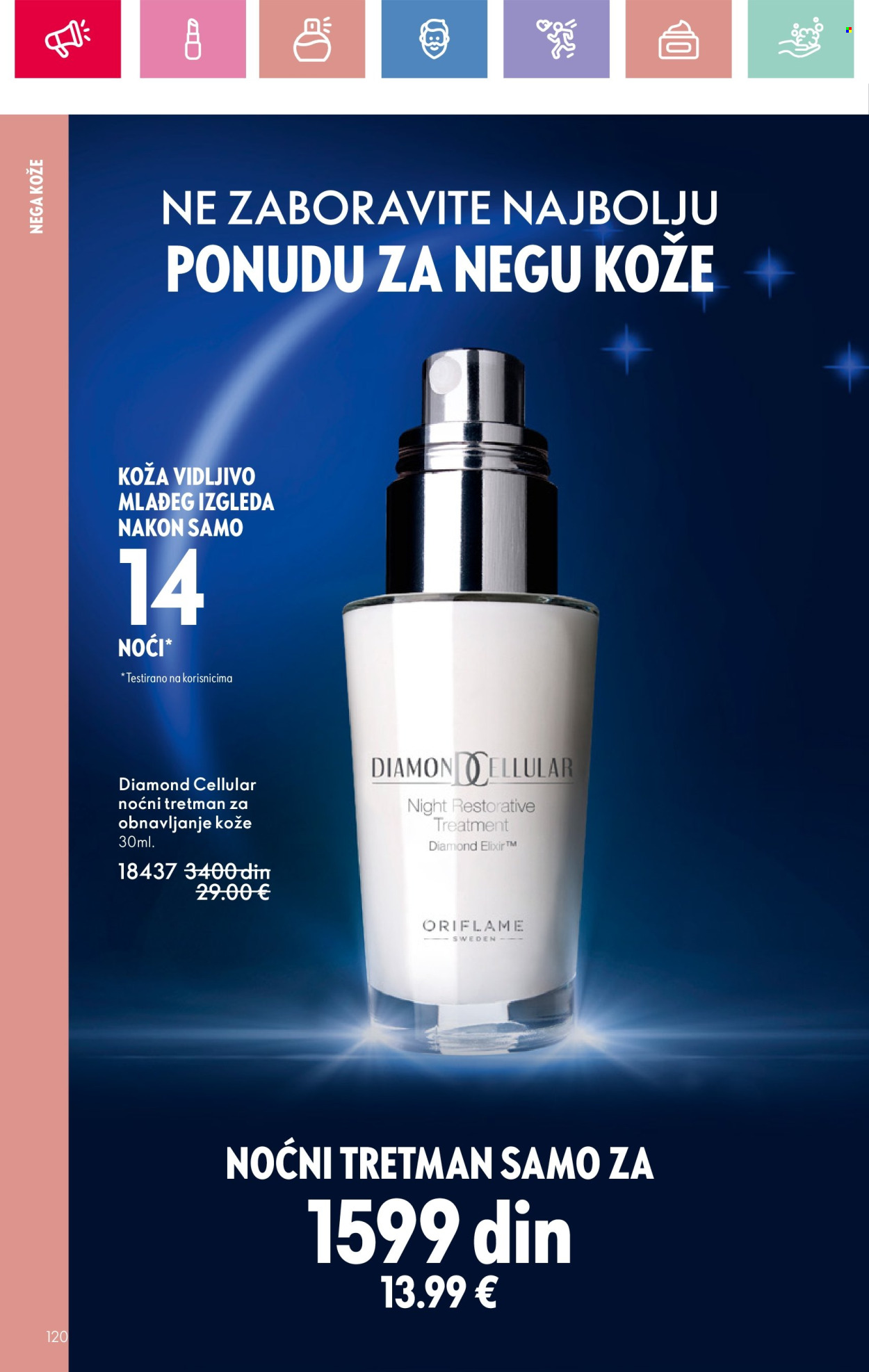 Oriflame katalog - 20.04.2025 - 10.05.2025. Stranica 1