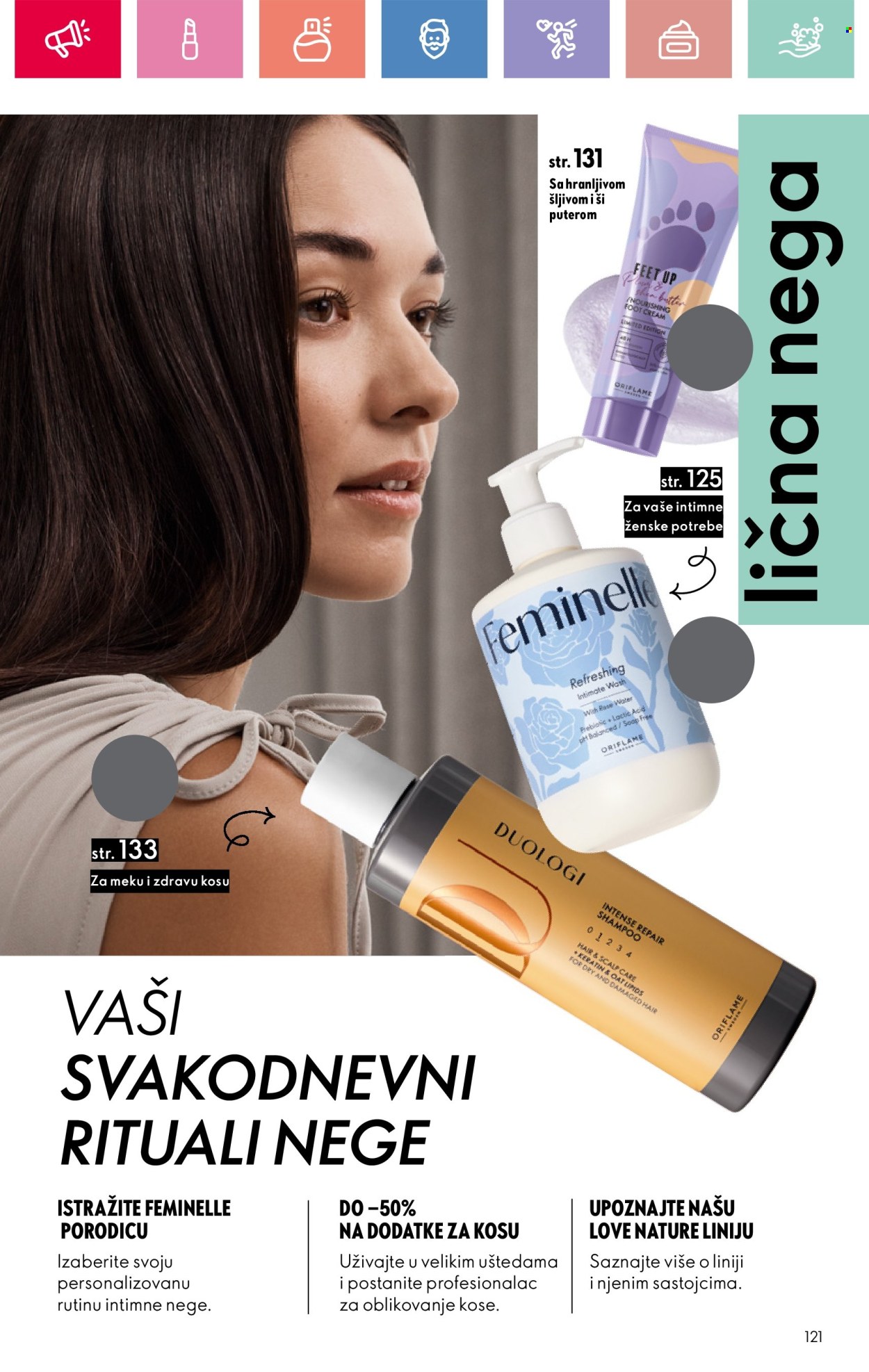 Oriflame katalog - 20.04.2025 - 10.05.2025. Stranica 1