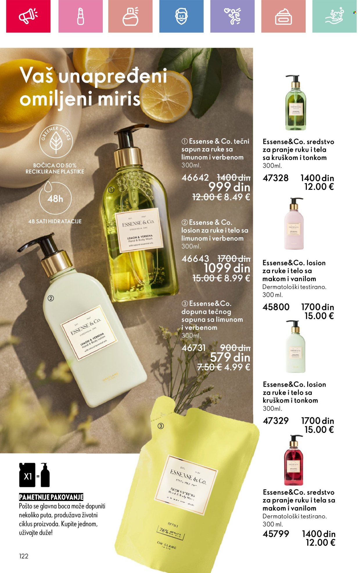Oriflame katalog - 20.04.2025 - 10.05.2025. Stranica 1