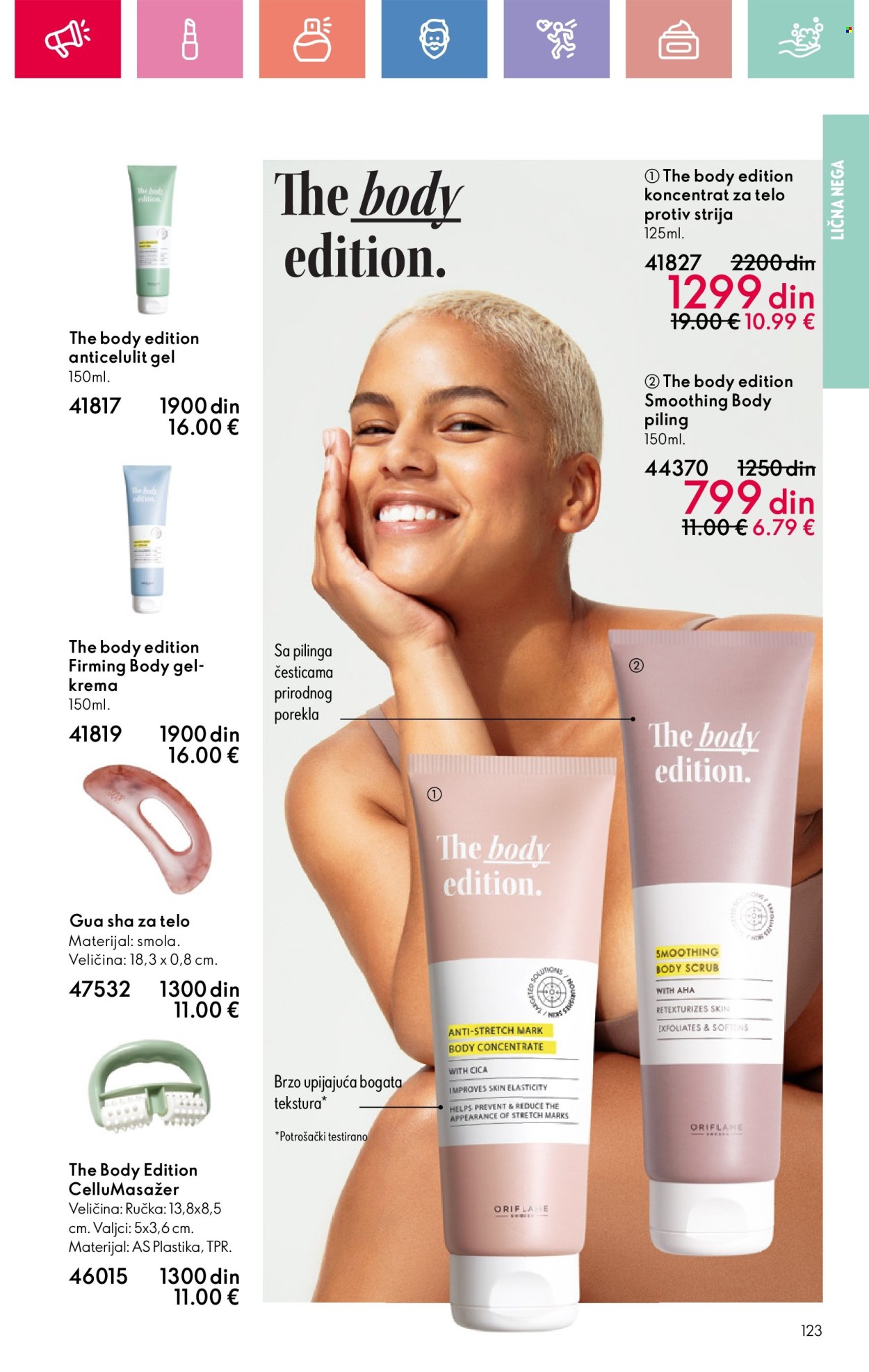 Oriflame katalog - 20.04.2025 - 10.05.2025. Stranica 1