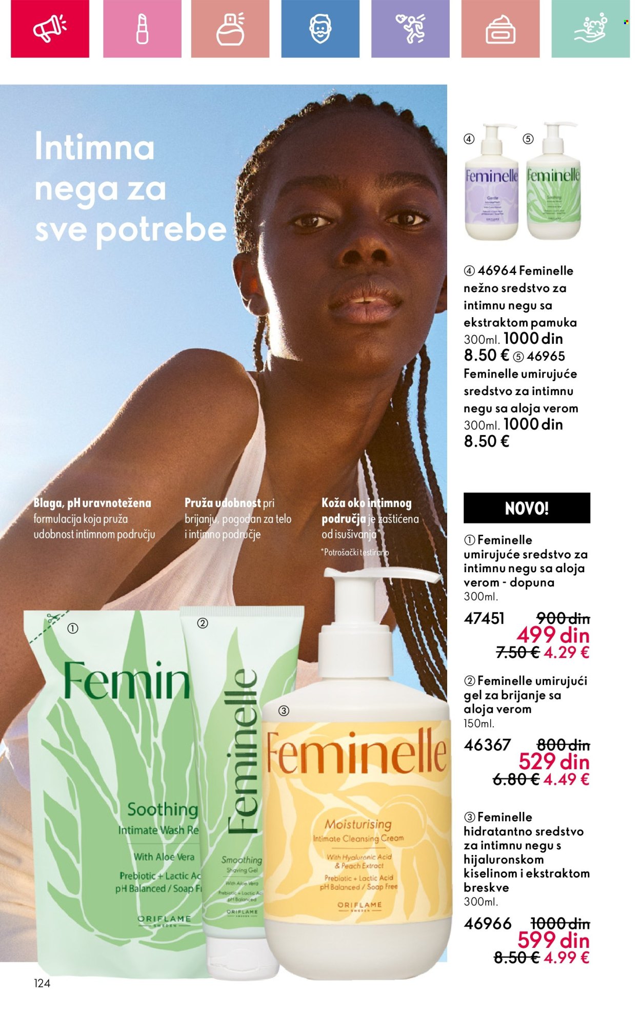 Oriflame katalog - 20.04.2025 - 10.05.2025. Stranica 1