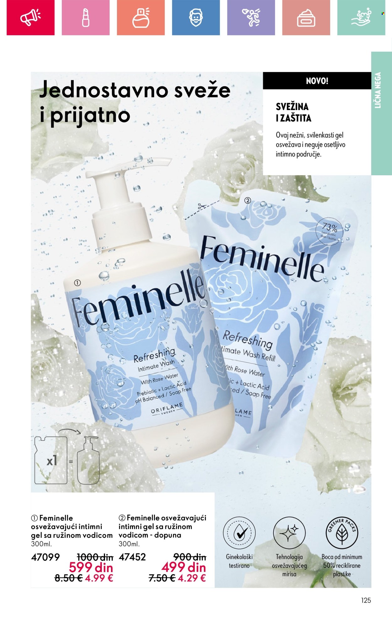 Oriflame katalog - 20.04.2025 - 10.05.2025. Stranica 1