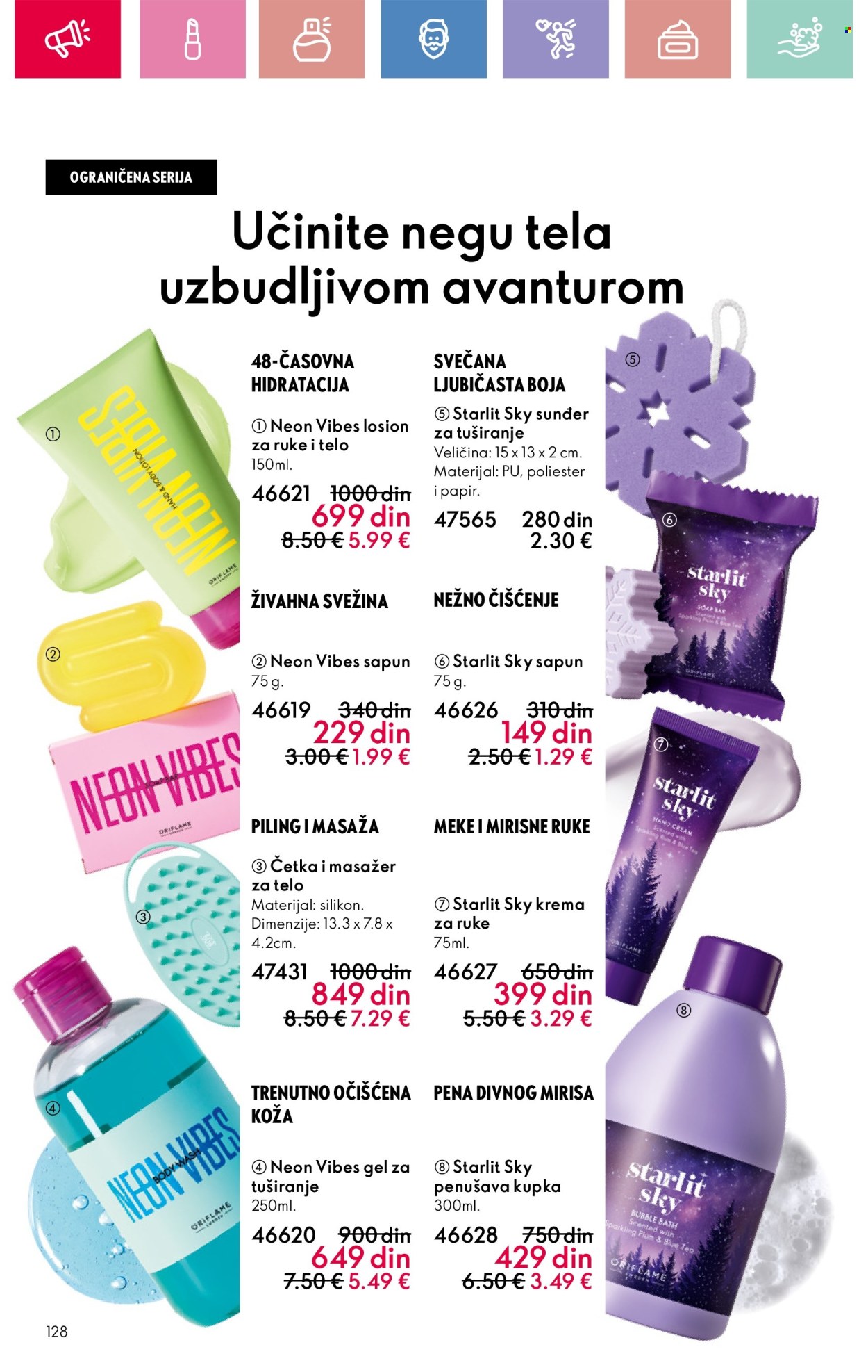Oriflame katalog - 20.04.2025 - 10.05.2025. Stranica 1