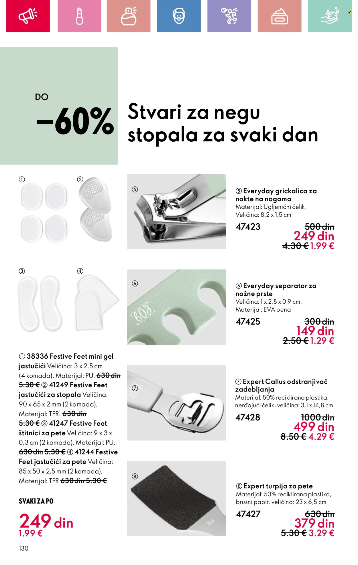 Oriflame katalog - 20.04.2025 - 10.05.2025. Stranica 1