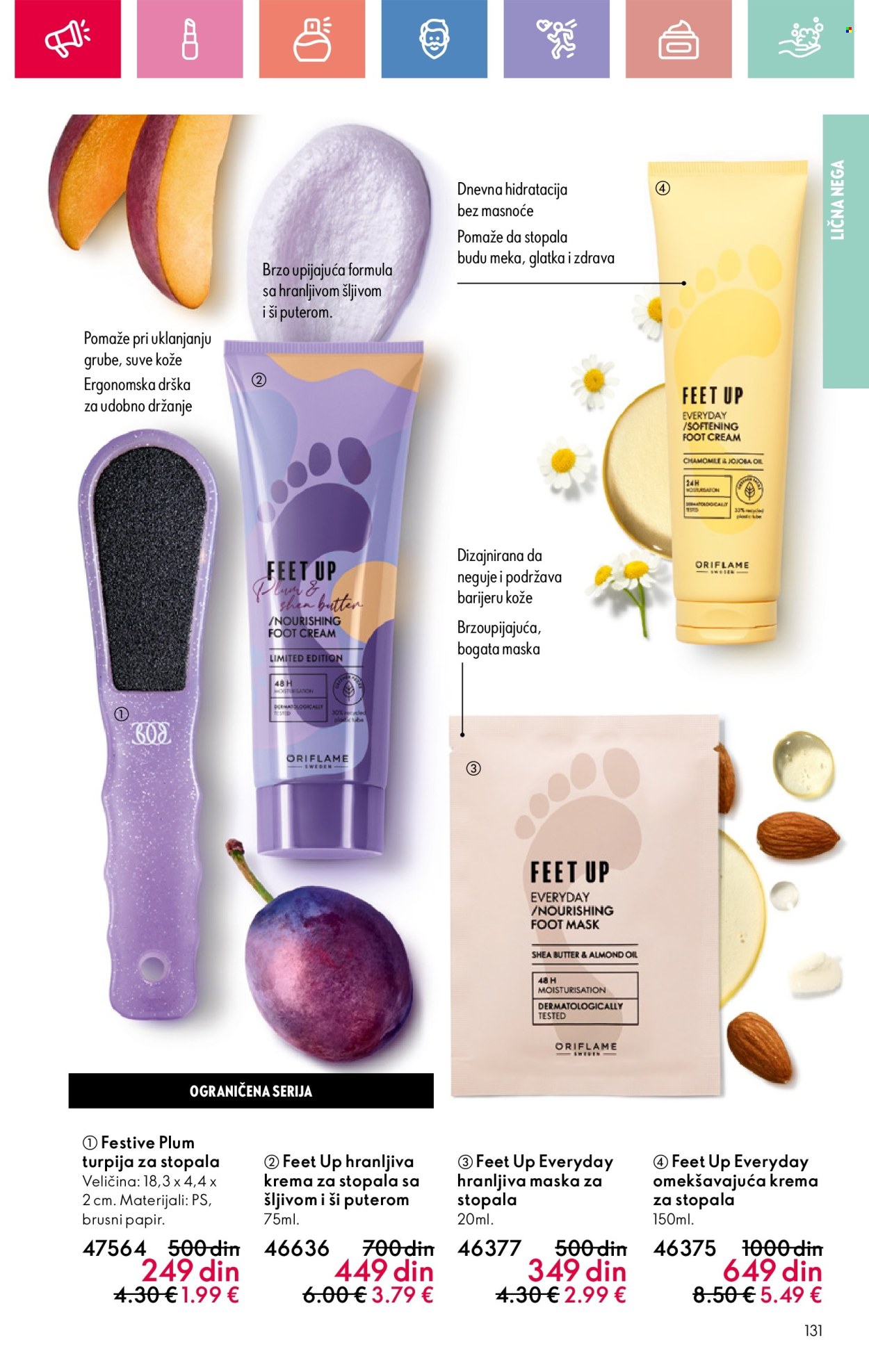 Oriflame katalog - 20.04.2025 - 10.05.2025. Stranica 1
