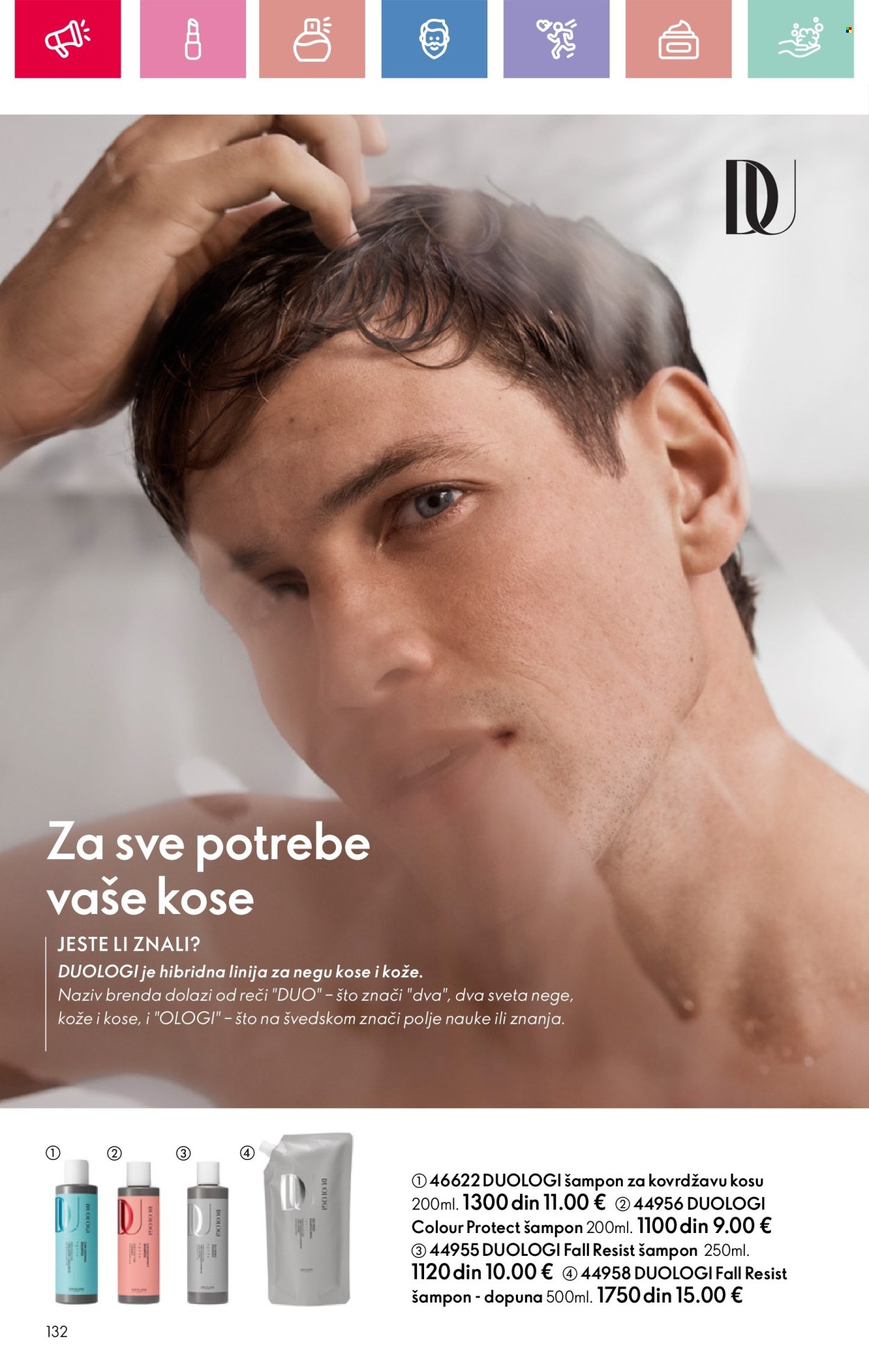 Oriflame katalog - 20.04.2025 - 10.05.2025. Stranica 1