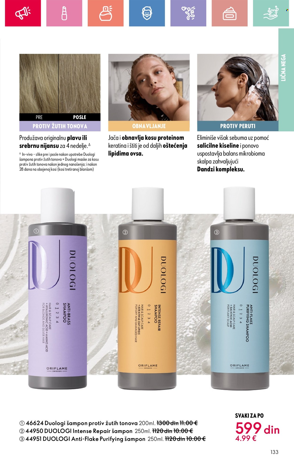 Oriflame katalog - 20.04.2025 - 10.05.2025. Stranica 1