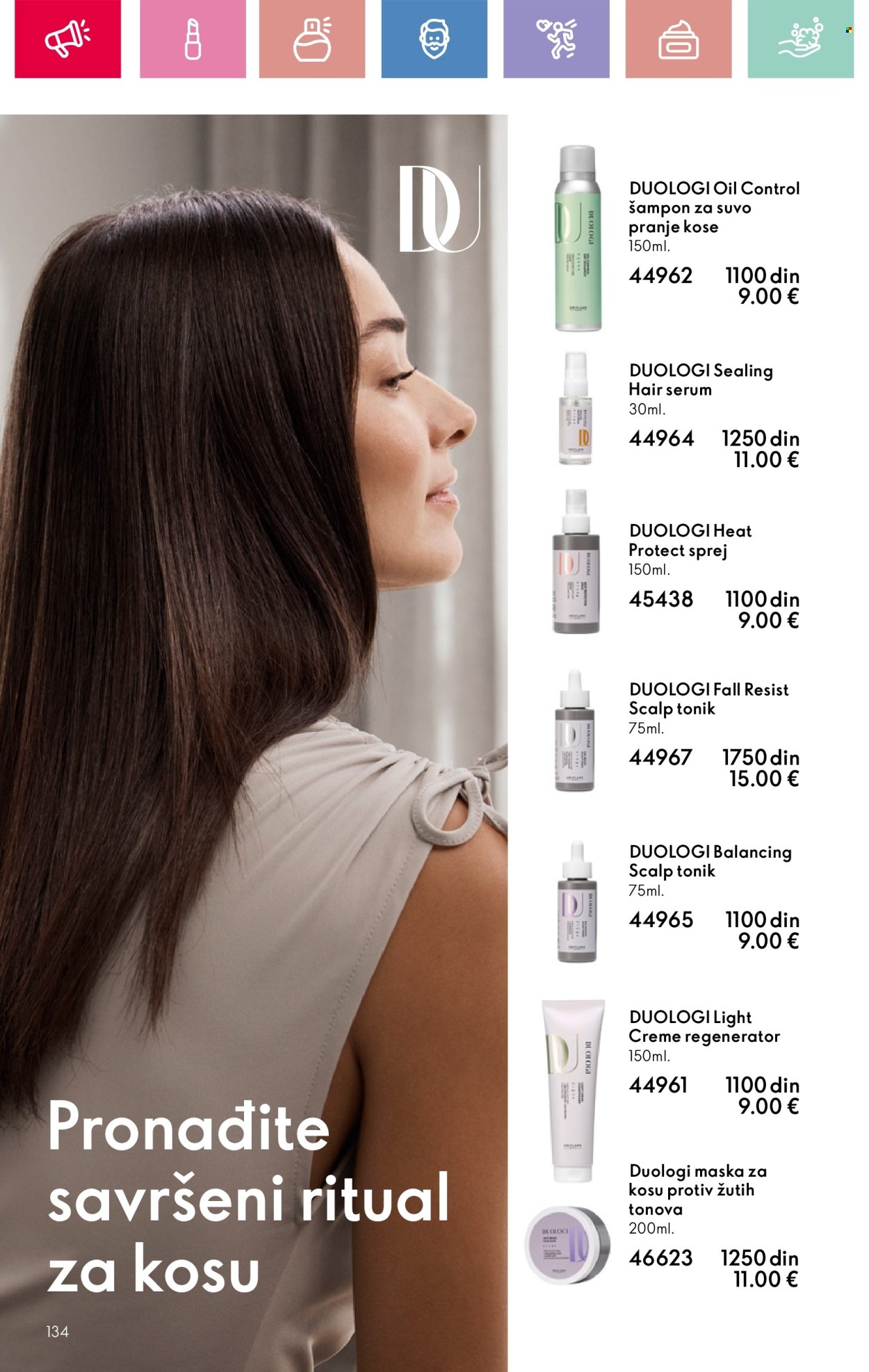 Oriflame katalog - 20.04.2025 - 10.05.2025. Stranica 1